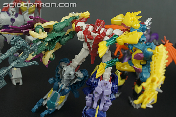 Transformers Prime Beast Hunters Cyberverse Abominus (Image #66 of 83)