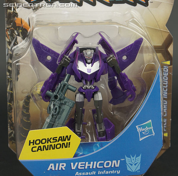 Transformers Prime Beast Hunters Cyberverse Air Vehicon (Image #2 of 151)
