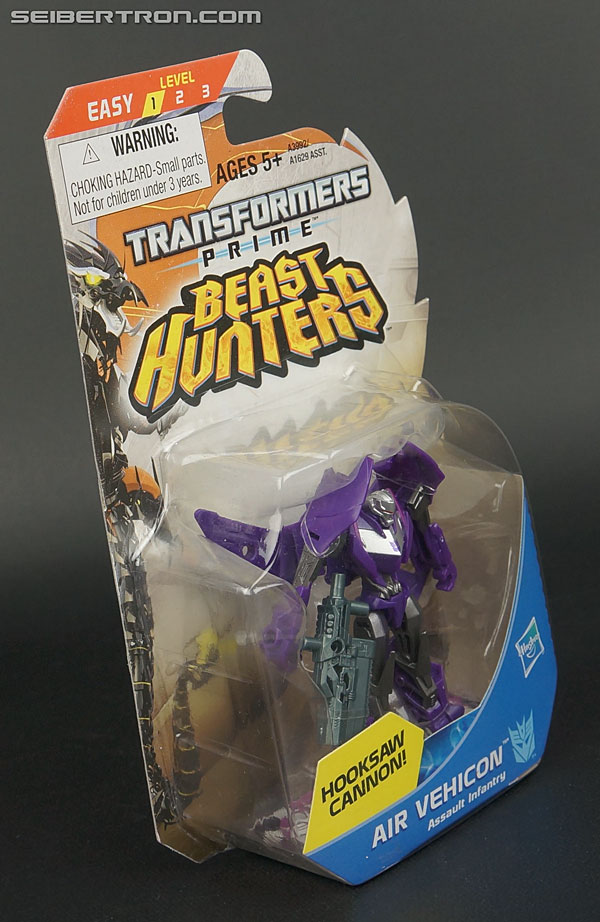 Transformers Prime Beast Hunters Cyberverse Air Vehicon (Image #3 of 151)