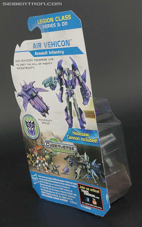 Transformers Prime Beast Hunters Cyberverse Air Vehicon (Image #4 of 151)