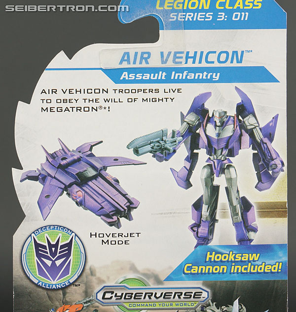 Transformers Prime Beast Hunters Cyberverse Air Vehicon (Image #6 of 151)