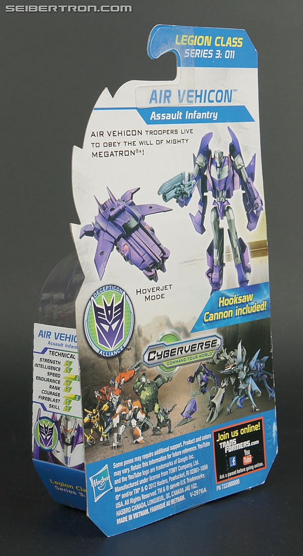 Transformers Prime Beast Hunters Cyberverse Air Vehicon (Image #7 of 151)