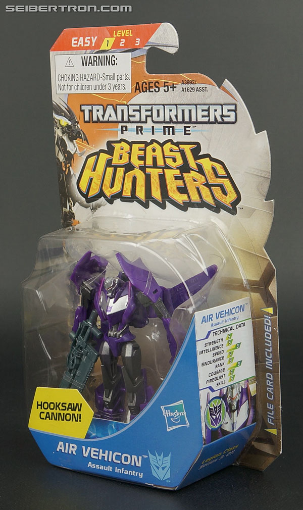 Transformers Prime Beast Hunters Cyberverse Air Vehicon (Image #9 of 151)
