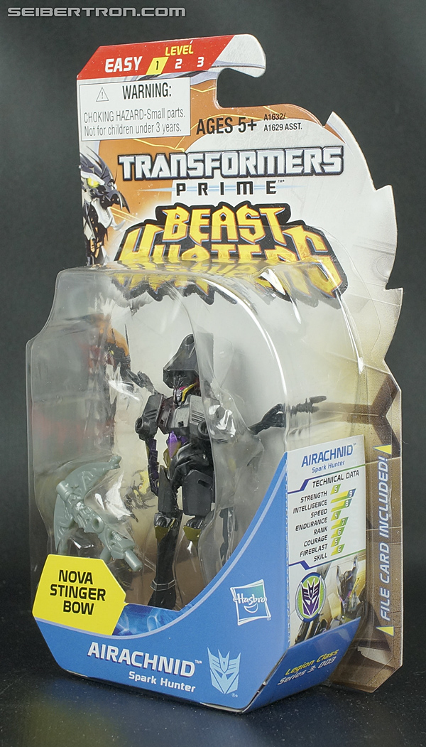 Transformers Prime Beast Hunters Cyberverse Airachnid (Image #8 of 93)