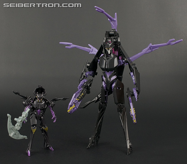 Transformers Prime Beast Hunters Cyberverse Airachnid (Image #80 of 93)