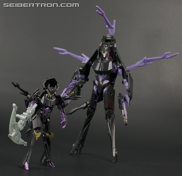 Transformers Prime Beast Hunters Cyberverse Airachnid (Image #81 of 93)
