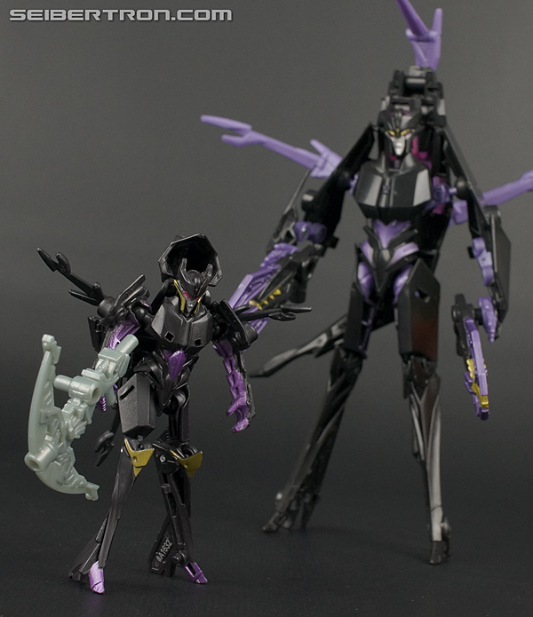 Transformers Prime Beast Hunters Cyberverse Airachnid (Image #82 of 93)