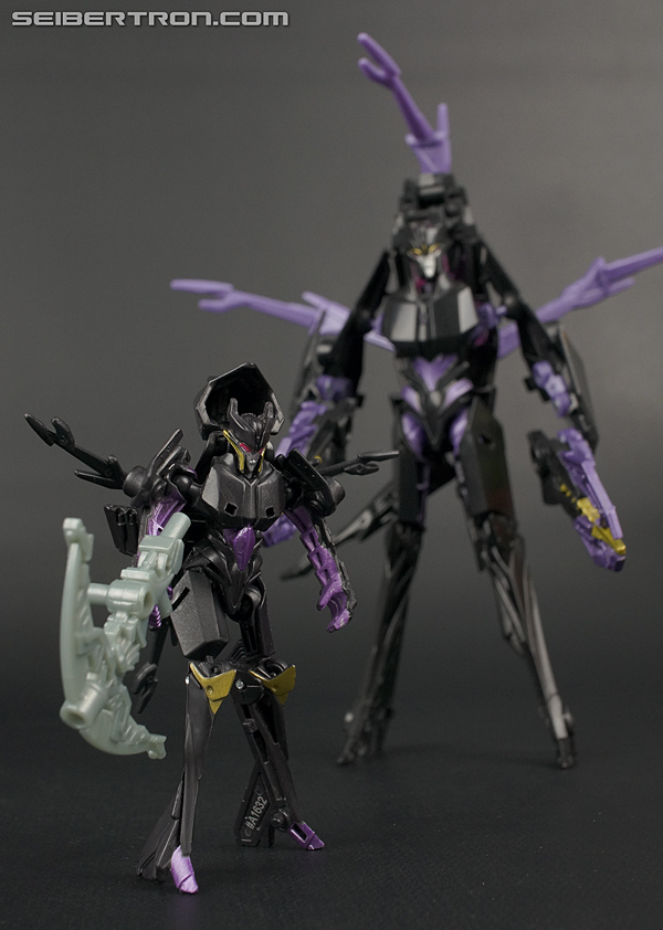 Transformers Prime Beast Hunters Cyberverse Airachnid (Image #83 of 93)