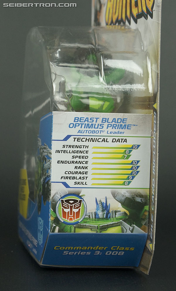 Transformers Prime Beast Hunters Cyberverse Beast Blade Optimus Prime (Image #8 of 128)