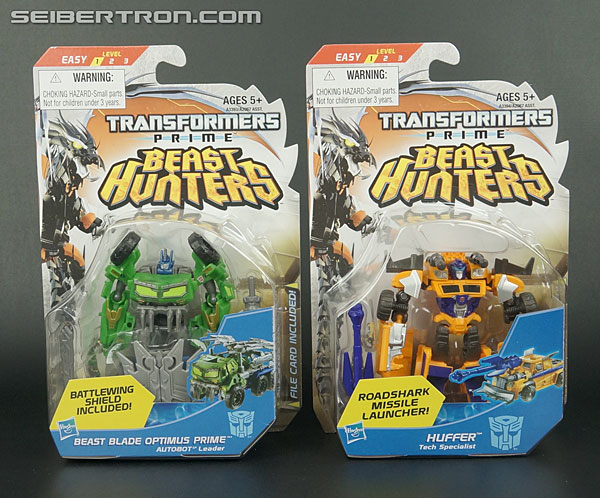 Transformers Prime Beast Hunters Cyberverse Beast Blade Optimus Prime (Image #13 of 128)