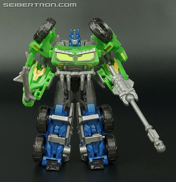 Transformers Prime Beast Hunters Cyberverse Beast Blade Optimus Prime (Image #44 of 128)