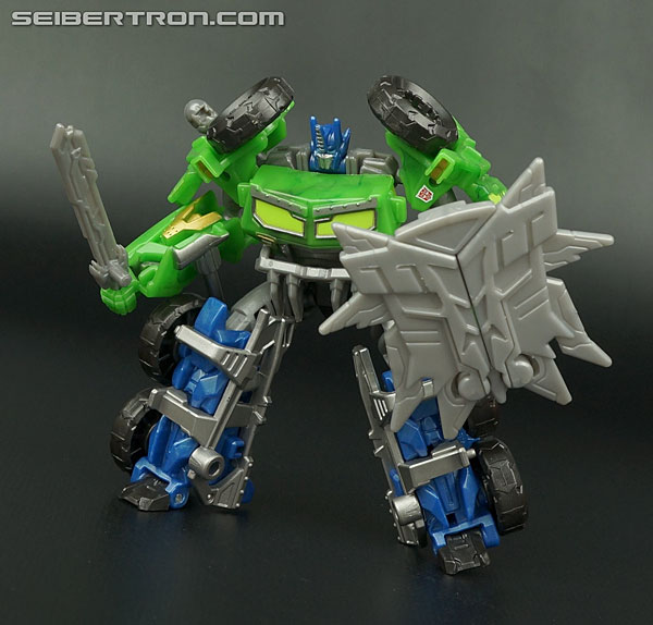 Transformers Prime Beast Hunters Cyberverse Beast Blade Optimus Prime (Image #94 of 128)