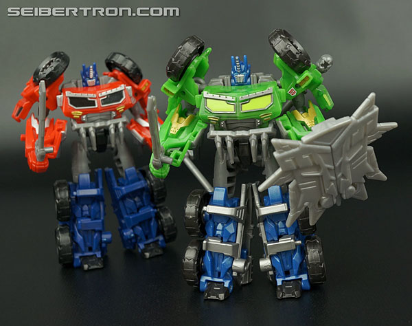 Transformers Prime Beast Hunters Cyberverse Beast Blade Optimus Prime (Image #115 of 128)