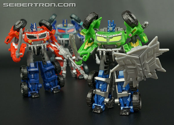 Transformers Prime Beast Hunters Cyberverse Beast Blade Optimus Prime (Image #123 of 128)