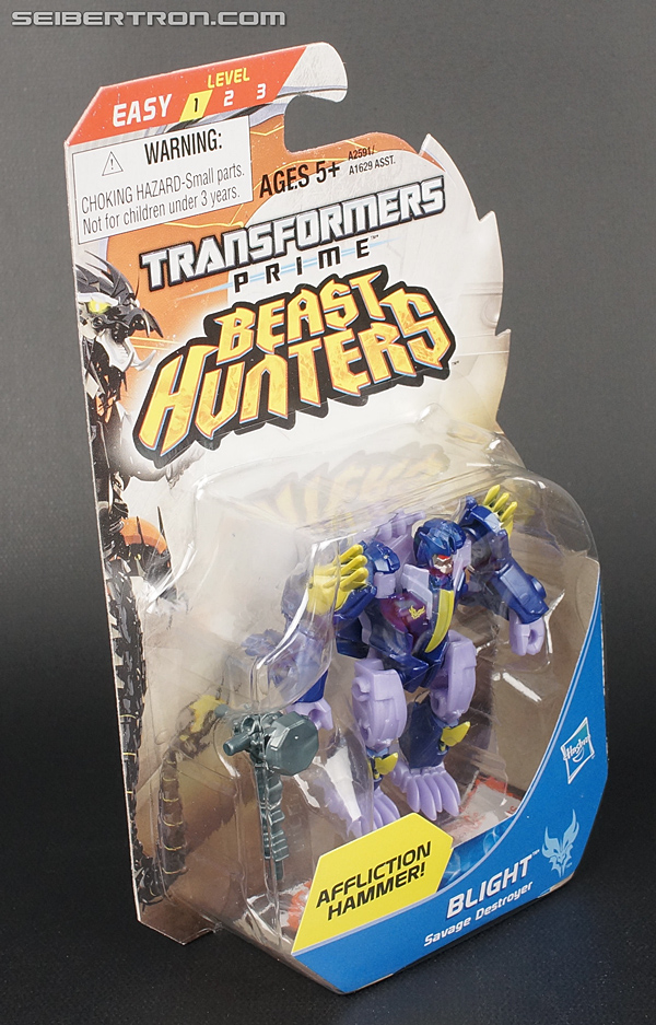 Transformers Prime Beast Hunters Cyberverse Blight (Image #3 of 94)