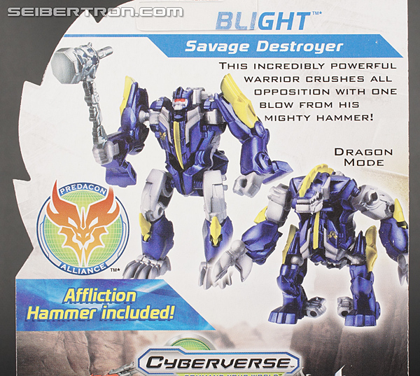 Transformers Prime Beast Hunters Cyberverse Blight (Image #6 of 94)