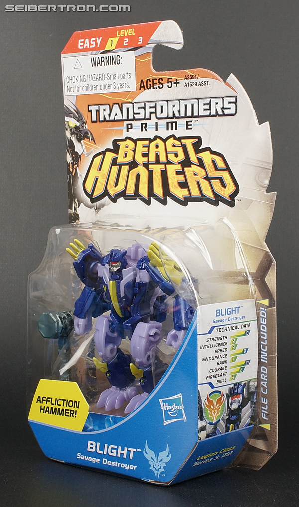 Transformers Prime Beast Hunters Cyberverse Blight (Image #9 of 94)