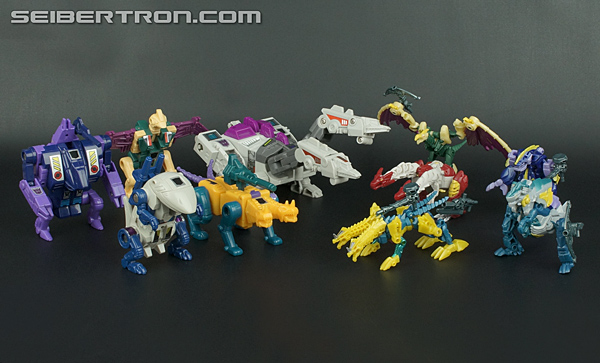 Transformers Prime Beast Hunters Cyberverse Blight (Image #40 of 94)