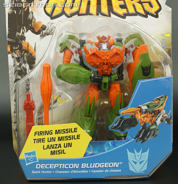 Transformers Prime Beast Hunters Cyberverse Bludgeon (Image #2 of 123)