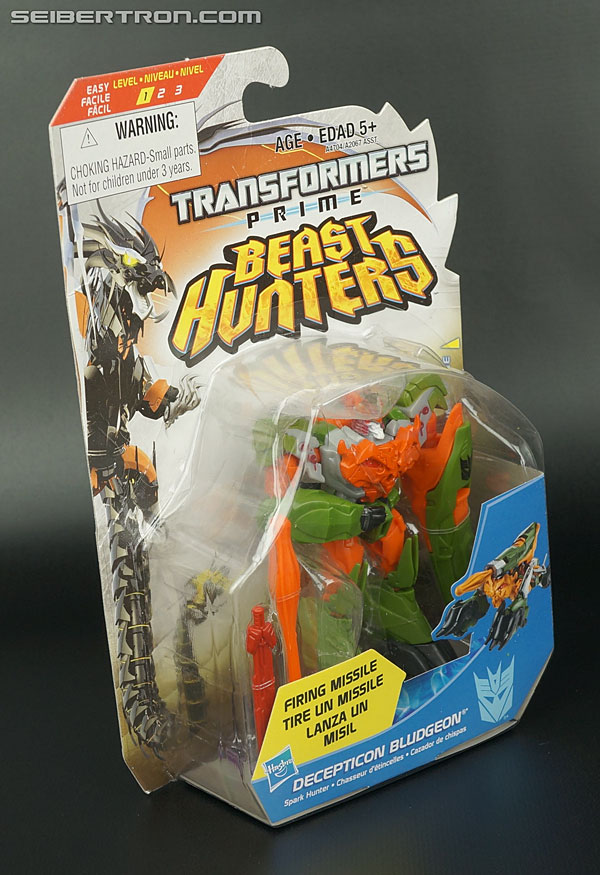 Transformers Prime Beast Hunters Cyberverse Bludgeon (Image #4 of 123)