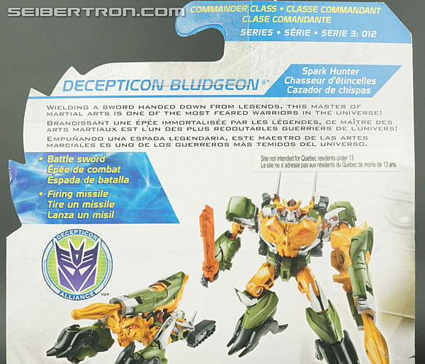 Transformers Prime Beast Hunters Cyberverse Bludgeon (Image #7 of 123)