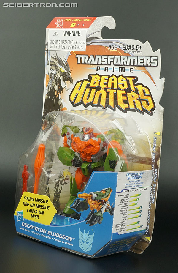 Transformers Prime Beast Hunters Cyberverse Bludgeon (Image #11 of 123)