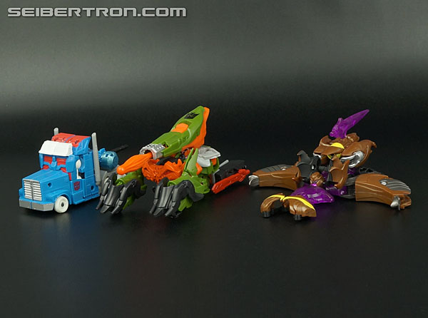 Transformers Prime Beast Hunters Cyberverse Bludgeon (Image #44 of 123)