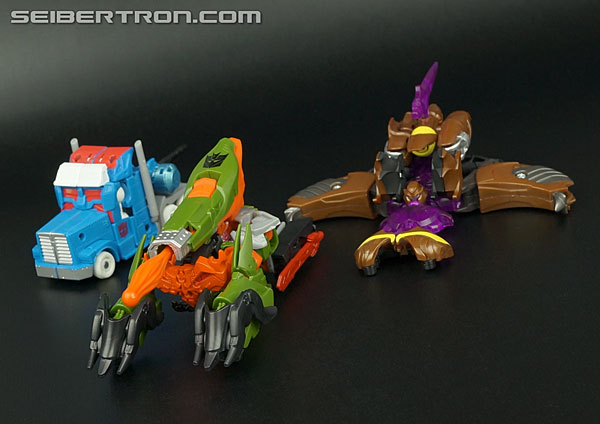 Transformers Prime Beast Hunters Cyberverse Bludgeon (Image #45 of 123)