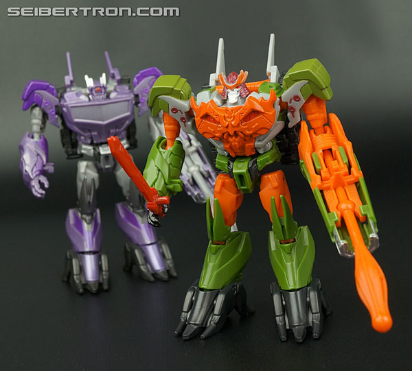 Transformers Prime Beast Hunters Cyberverse Bludgeon (Image #107 of 123)