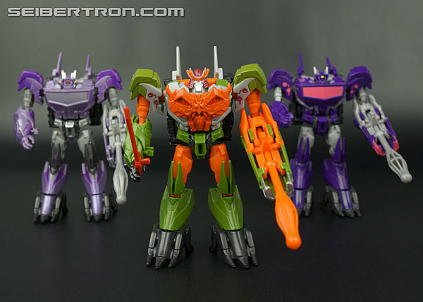 Transformers Prime Beast Hunters Cyberverse Bludgeon (Image #111 of 123)