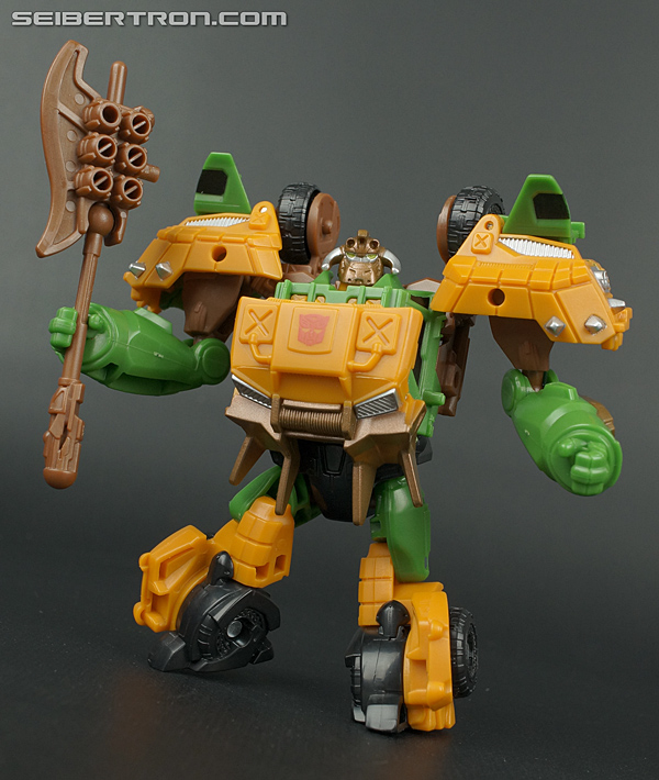Transformers Prime Beast Hunters Cyberverse Bulkhead (Image #70 of 112)