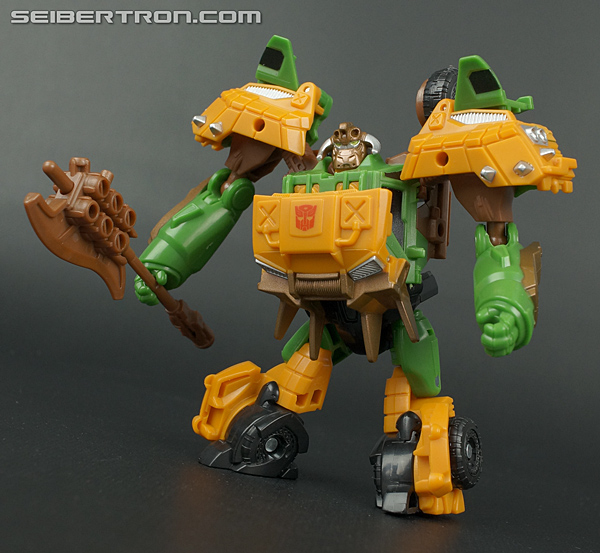 Transformers Prime Beast Hunters Cyberverse Bulkhead (Image #86 of 112)