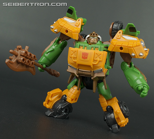 Transformers Prime Beast Hunters Cyberverse Bulkhead (Image #88 of 112)