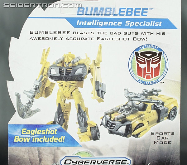 Transformers Prime Beast Hunters Cyberverse Bumblebee (Image #5 of 109)