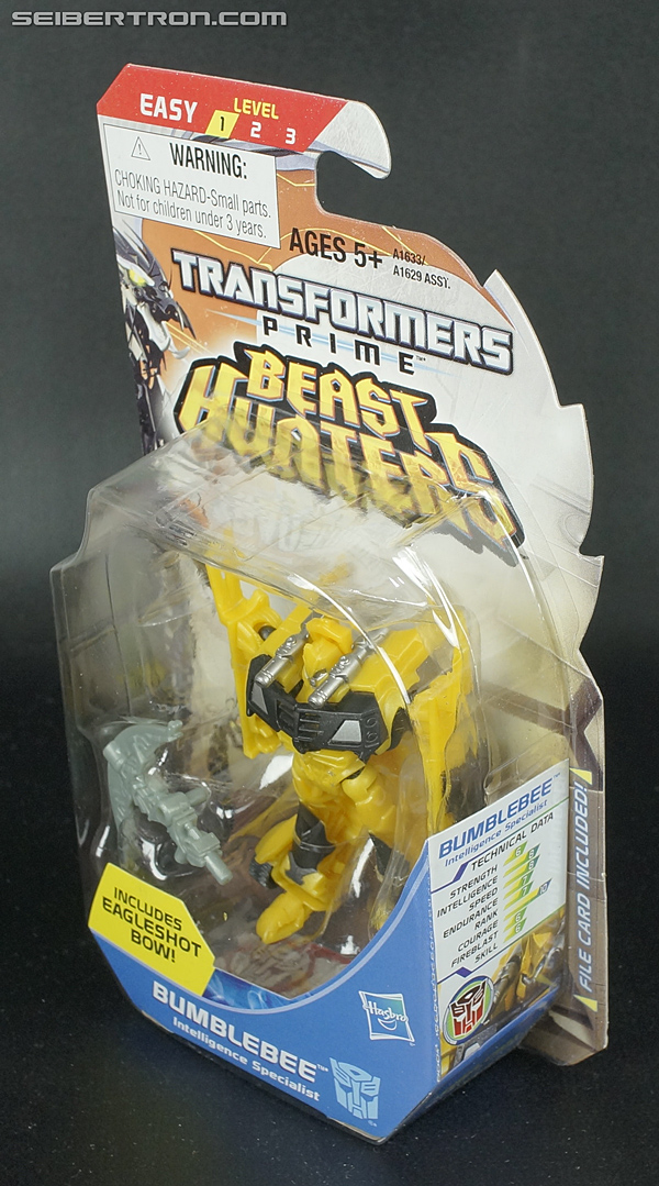 Transformers Prime Beast Hunters Cyberverse Bumblebee (Image #9 of 109)