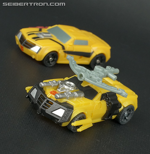 Transformers Prime Beast Hunters Cyberverse Bumblebee (Image #42 of 109)