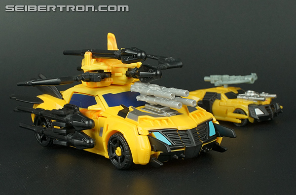 Transformers Prime Beast Hunters Cyberverse Bumblebee (Image #46 of 109)