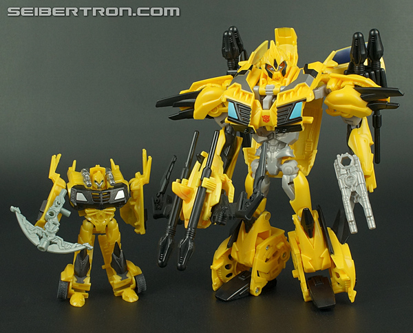 Transformers Prime Beast Hunters Cyberverse Bumblebee (Image #89 of 109)