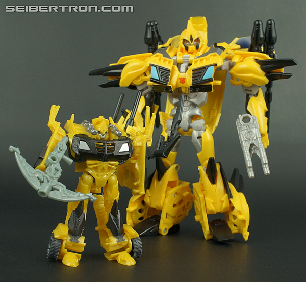 Transformers Prime Beast Hunters Cyberverse Bumblebee (Image #90 of 109)