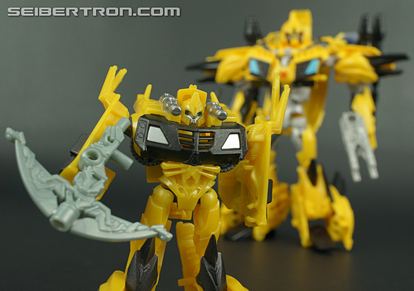 Transformers Prime Beast Hunters Cyberverse Bumblebee (Image #91 of 109)
