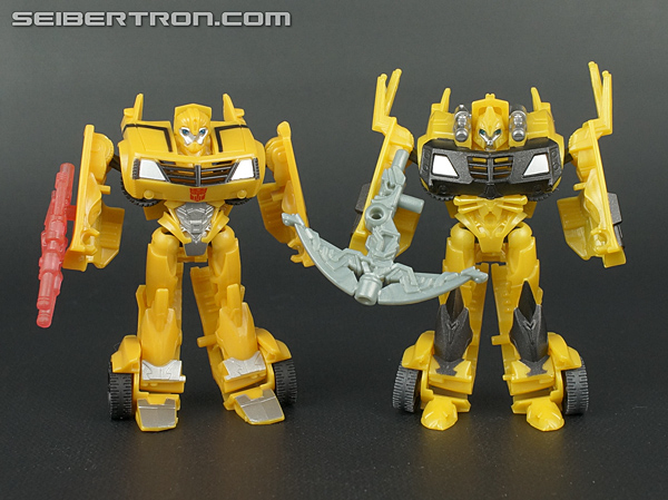 Transformers Prime Beast Hunters Cyberverse Bumblebee (Image #93 of 109)
