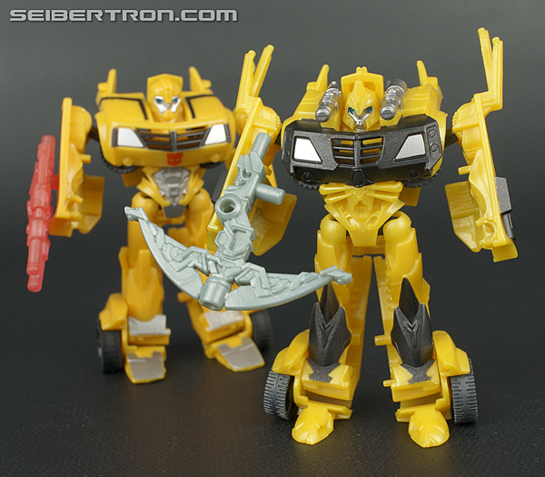 Transformers Prime Beast Hunters Cyberverse Bumblebee (Image #94 of 109)