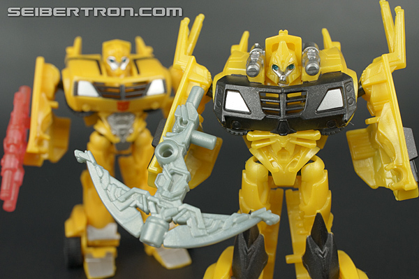 Transformers Prime Beast Hunters Cyberverse Bumblebee (Image #95 of 109)