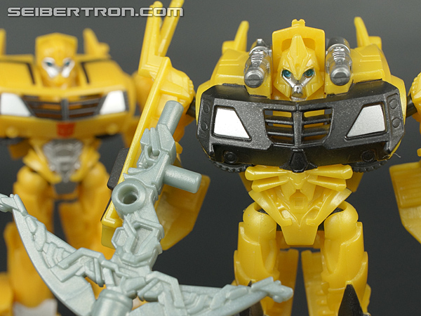 Transformers Prime Beast Hunters Cyberverse Bumblebee (Image #96 of 109)