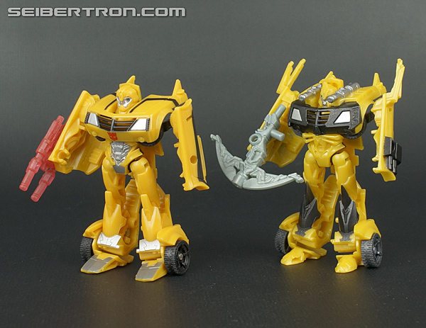 Transformers Prime Beast Hunters Cyberverse Bumblebee (Image #101 of 109)