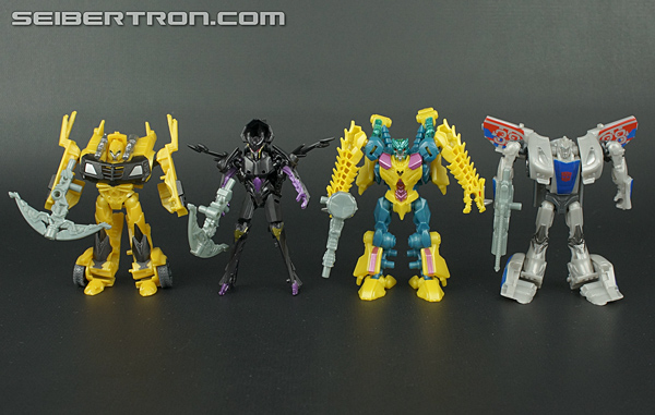 Transformers Prime Beast Hunters Cyberverse Bumblebee (Image #102 of 109)