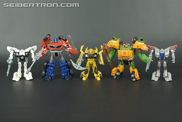 Transformers Prime Beast Hunters Cyberverse Bumblebee (Image #103 of 109)