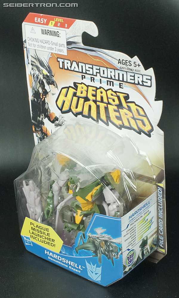 Transformers Prime Beast Hunters Cyberverse Hardshell (Image #11 of 127)