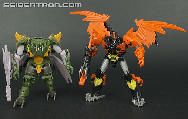 Transformers Prime Beast Hunters Cyberverse Hardshell (Image #113 of 127)