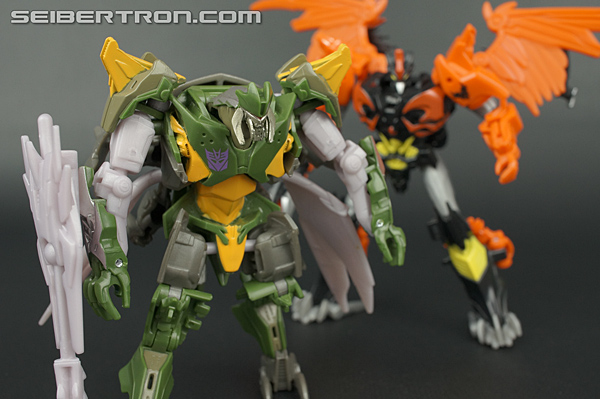 Transformers Prime Beast Hunters Cyberverse Hardshell (Image #116 of 127)